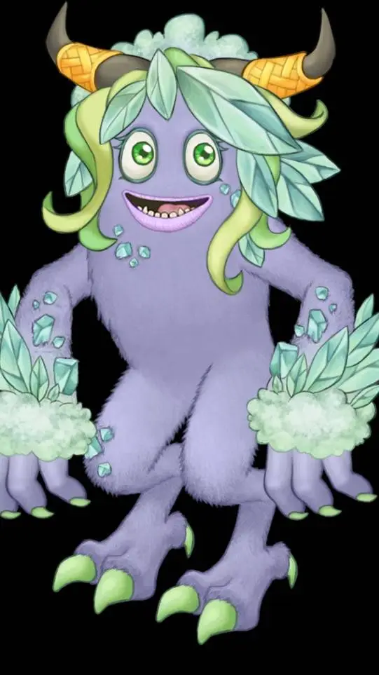 ai character: maggpi msm background