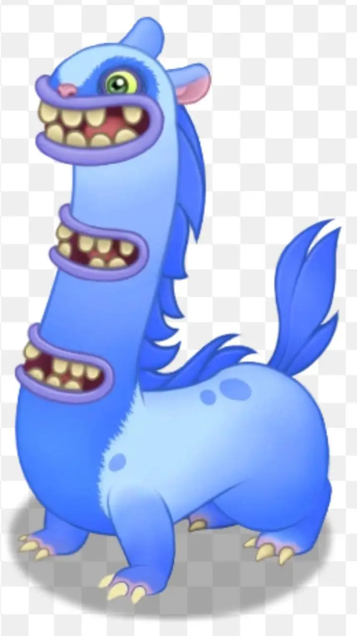 ai character: sonaron (blarret) background