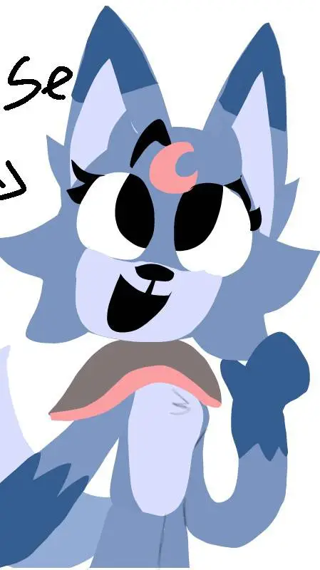 ai character: eclipse DW  background