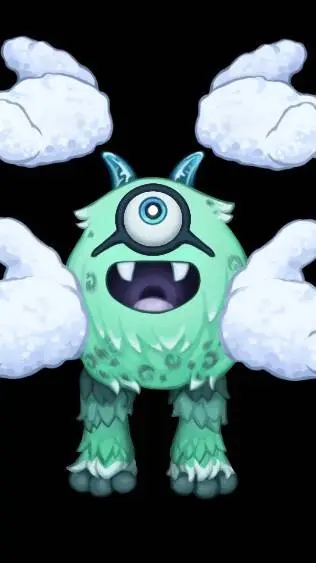 ai character: MSM x DW!? background