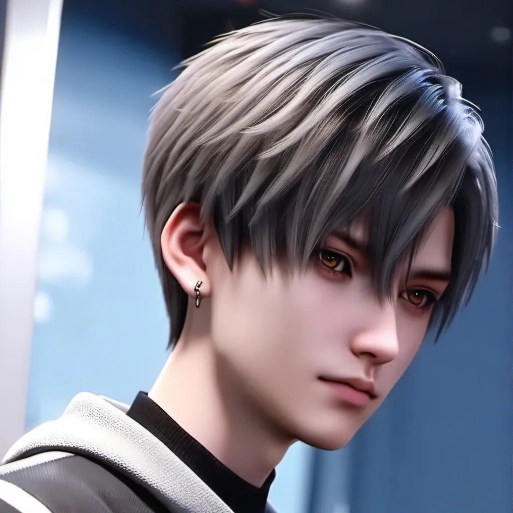 chat with ai character: Alex