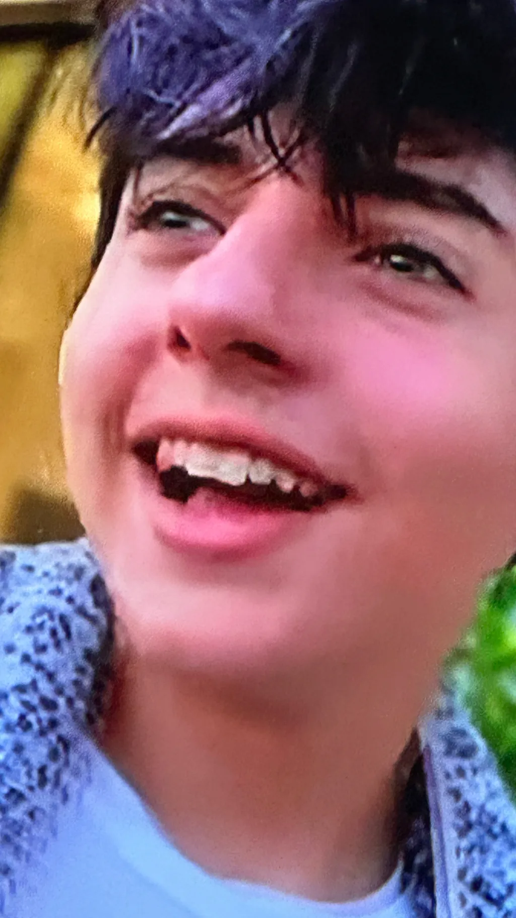 ai character: Allen anazala background