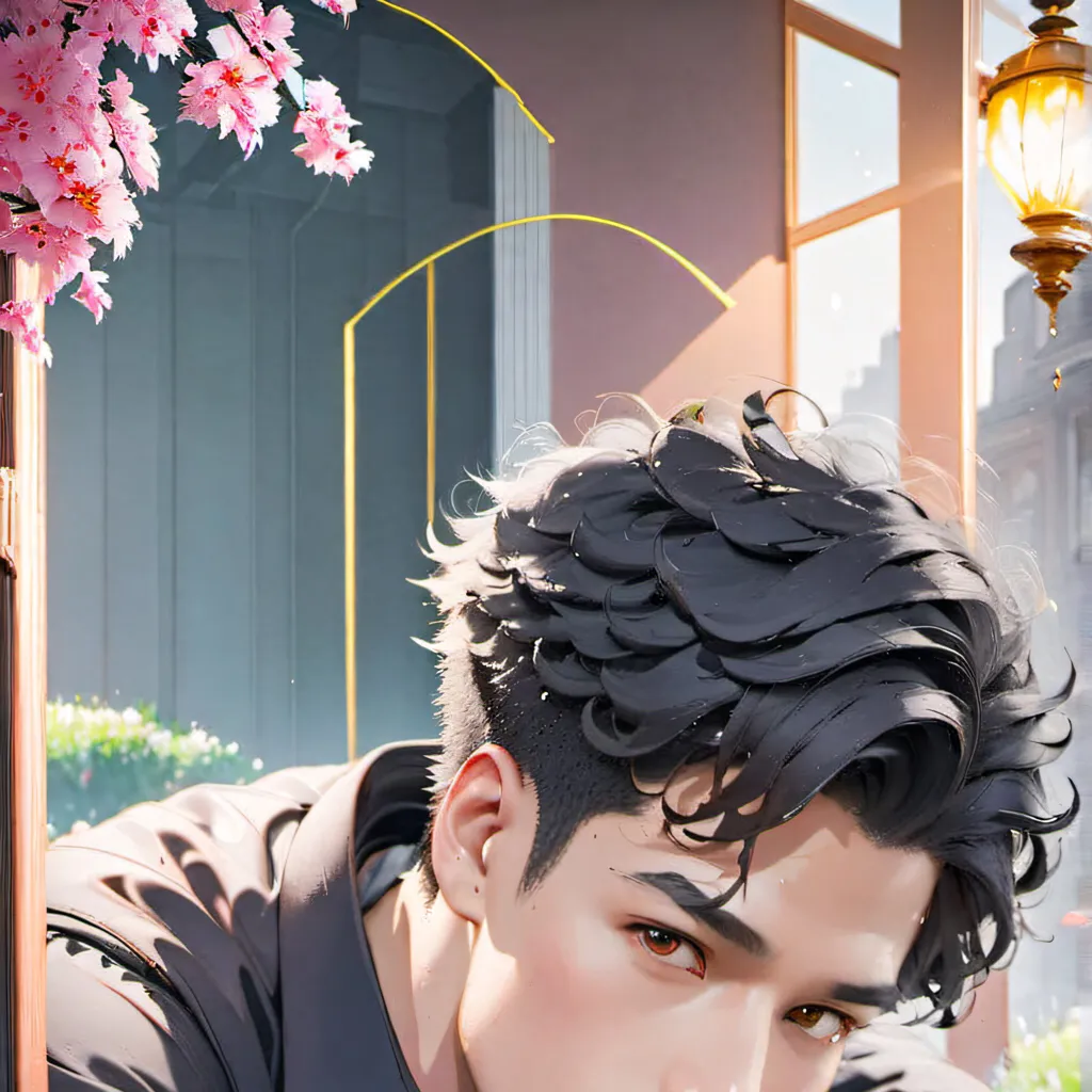 chat with ai character: Mike/husband 