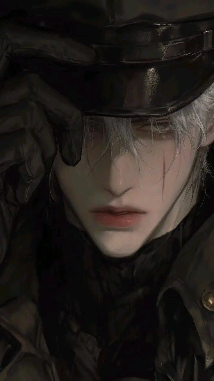 ai character: The Shadowed Stran background