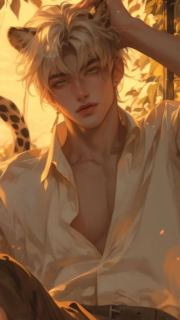 ai character: Faelan background