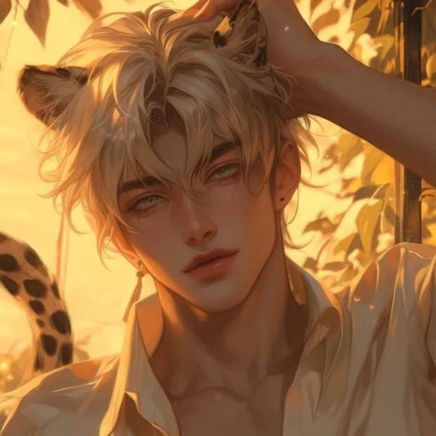chat with ai character: Faelan