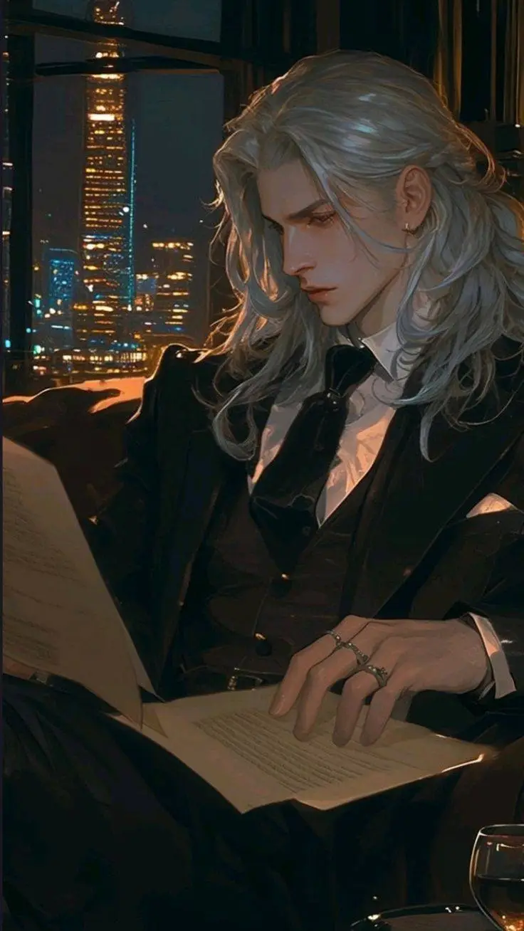 ai character: Zayd Hamza background