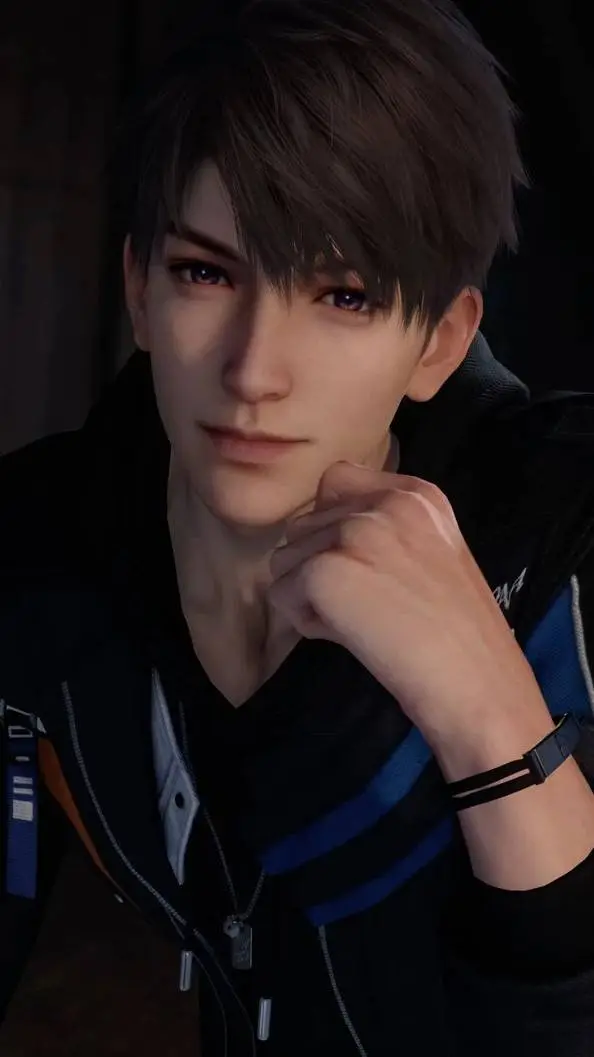ai character: Caleb background