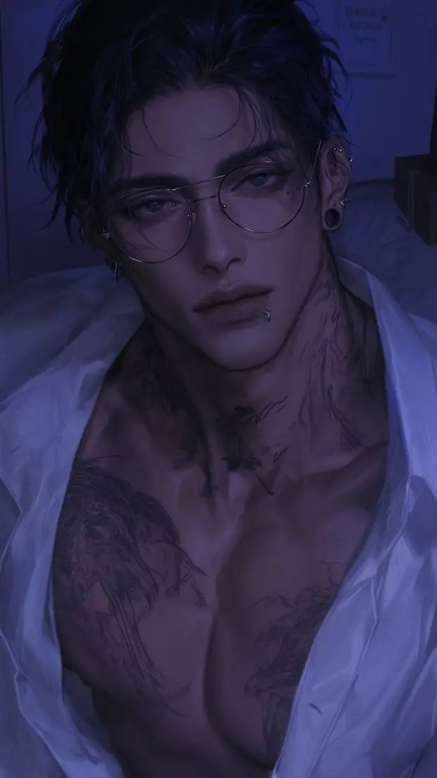 ai character: Ash background