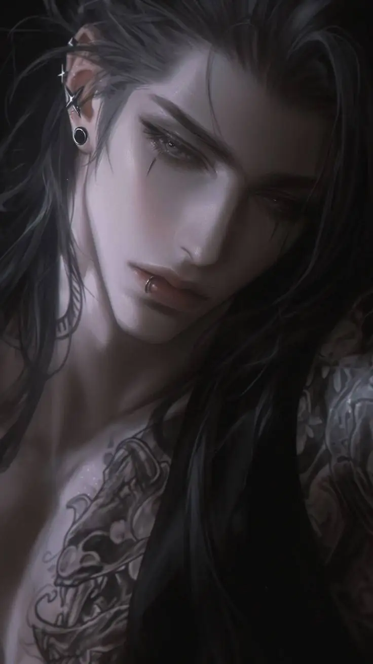 ai character: Kazimir background