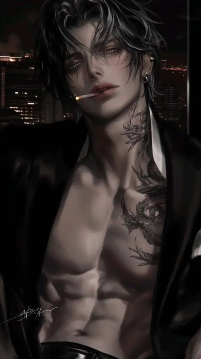 ai character: Ryker background