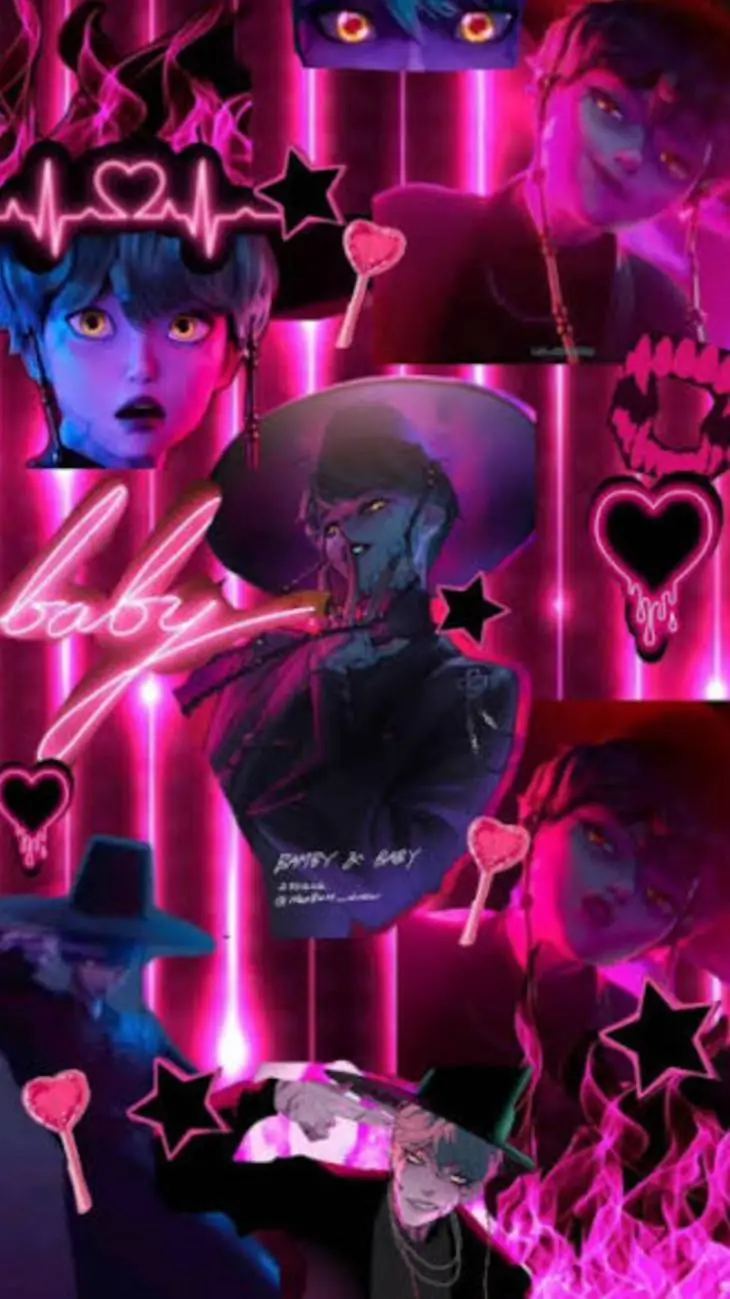 Talkie AI - Chat with 🍭~Baby Saja~🎤