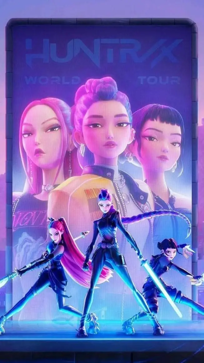 Talkie AI - Chat with 🎤~HUNTR/X~🎤