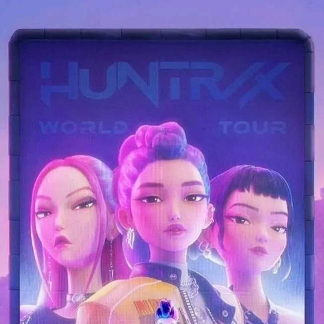 chat with ai character: 🎤~HUNTR/X~🎤