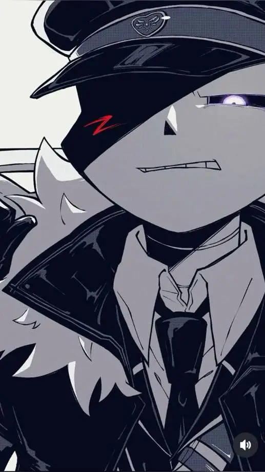 ai character: (assassin) cross background