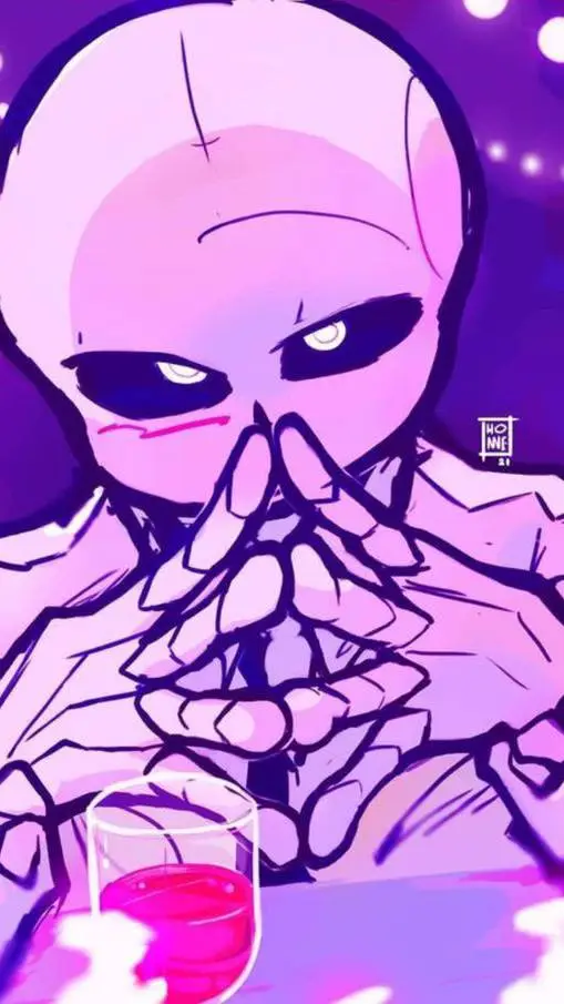 ai character: cross background