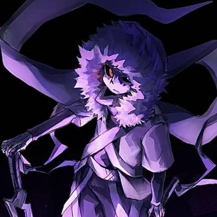 chat with ai character: Cross (sans)