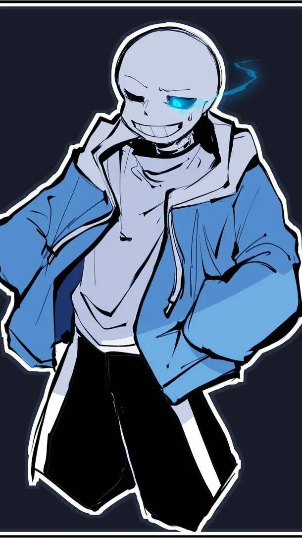 ai character: classic (sans) background