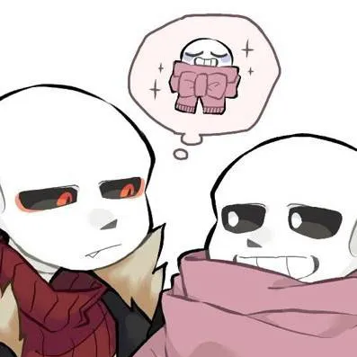 chat with ai character: Fell (sans) 