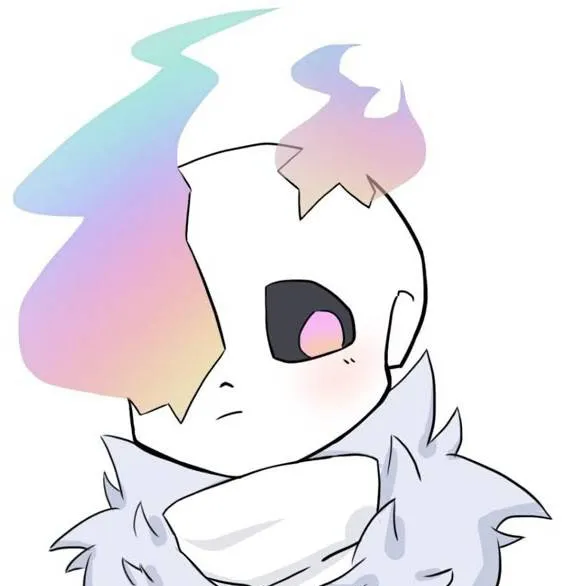 chat with ai character: color (sans)