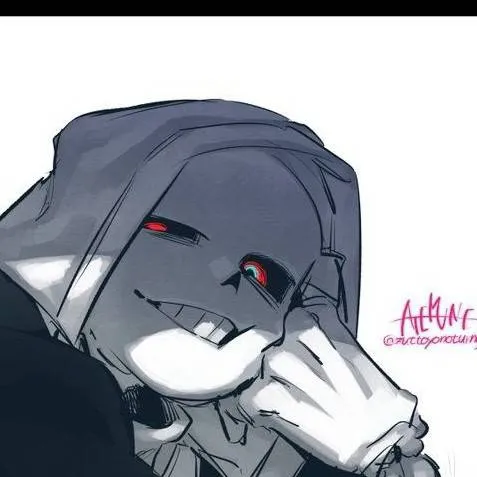 chat with ai character: Dust (sans)