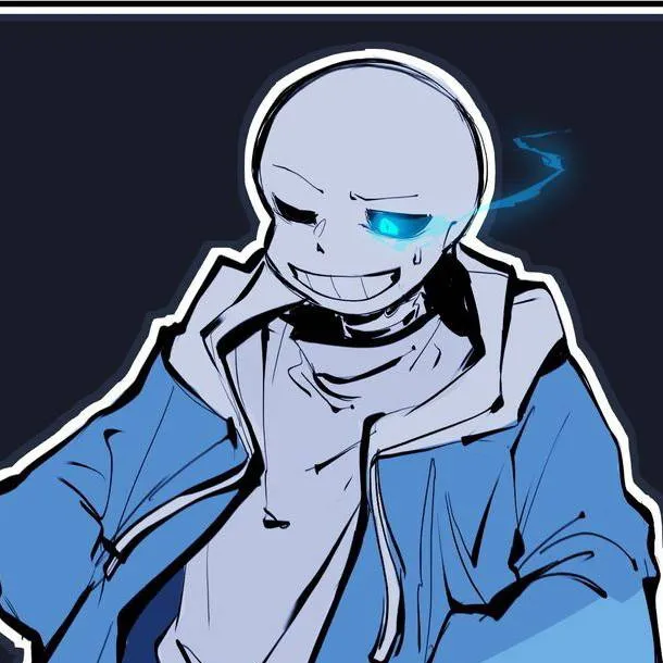 chat with ai character: classic (sans)