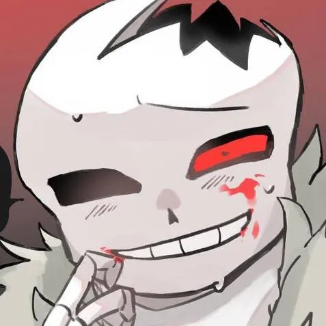 chat with ai character: horror (sans) 