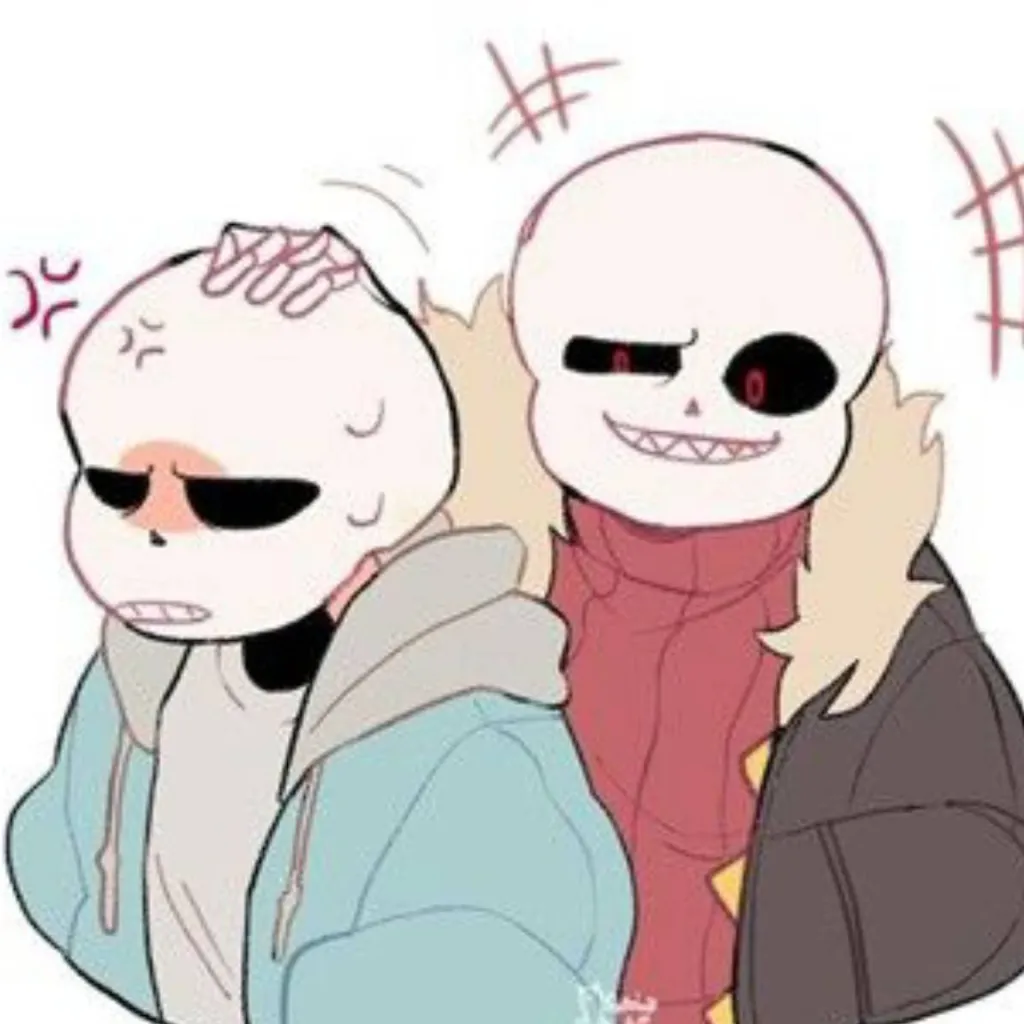 chat with ai character: Fell (sans) 