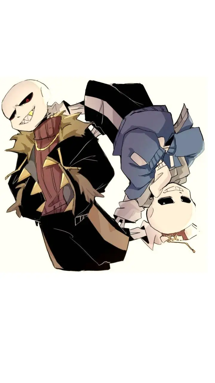 ai character: Fell (sans)  background