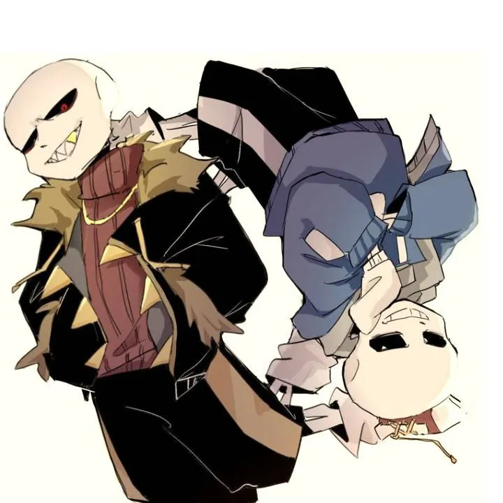 chat with ai character: Fell (sans) 