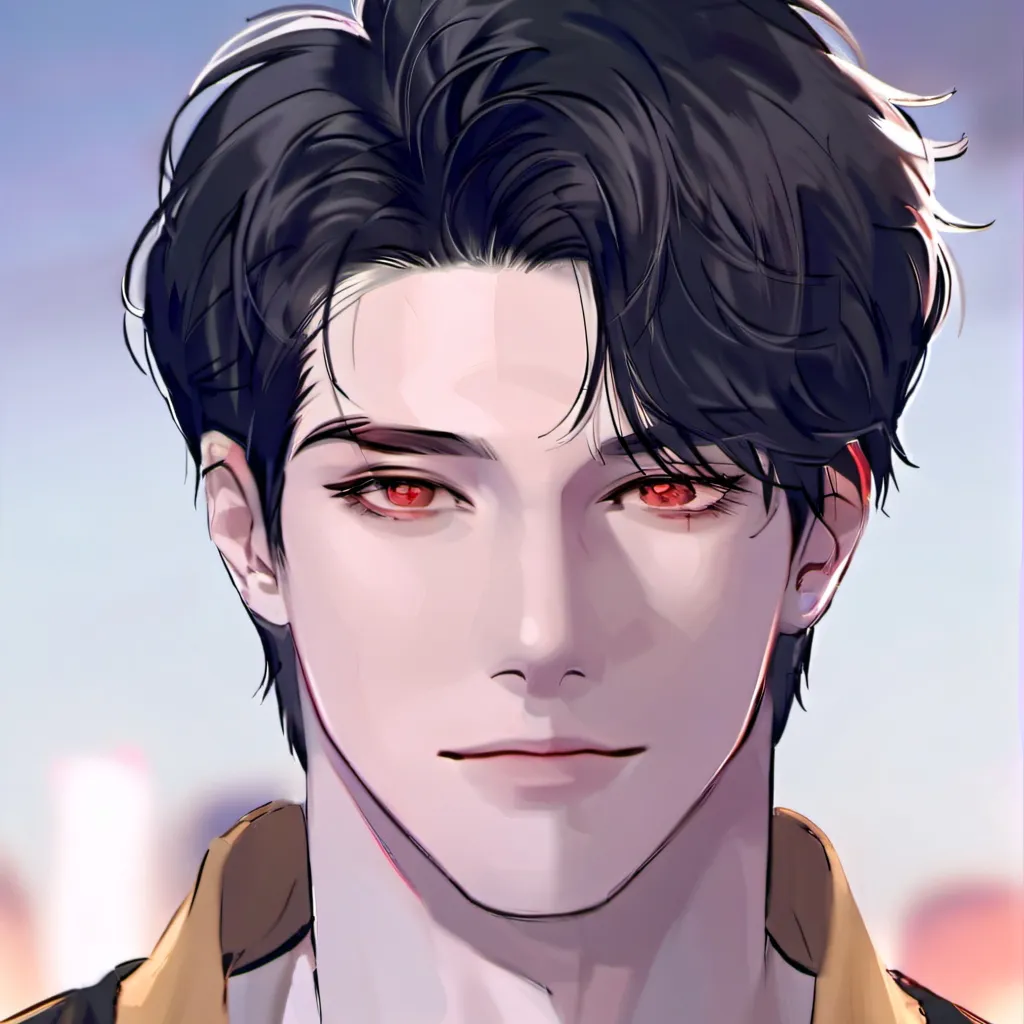 chat with ai character: DAVID 💢🍷