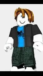 ai character: buur background