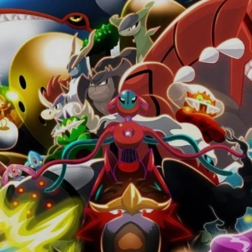 chat with ai character: Pokemon