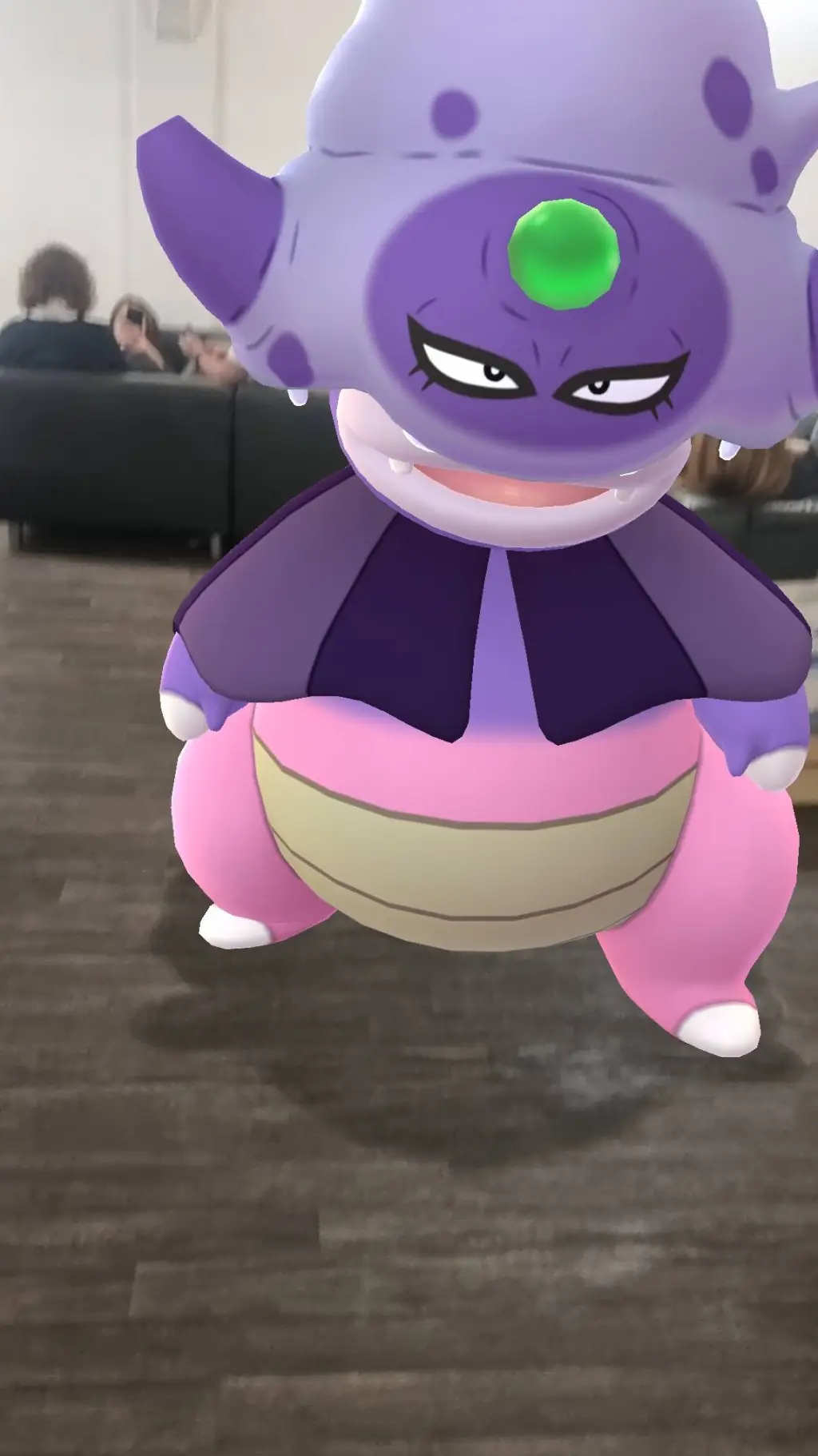 ai character: Ds......PICK ME!!! background