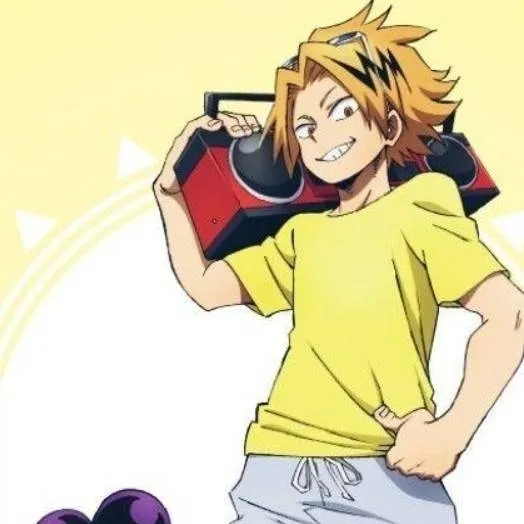 chat with ai character: MHA