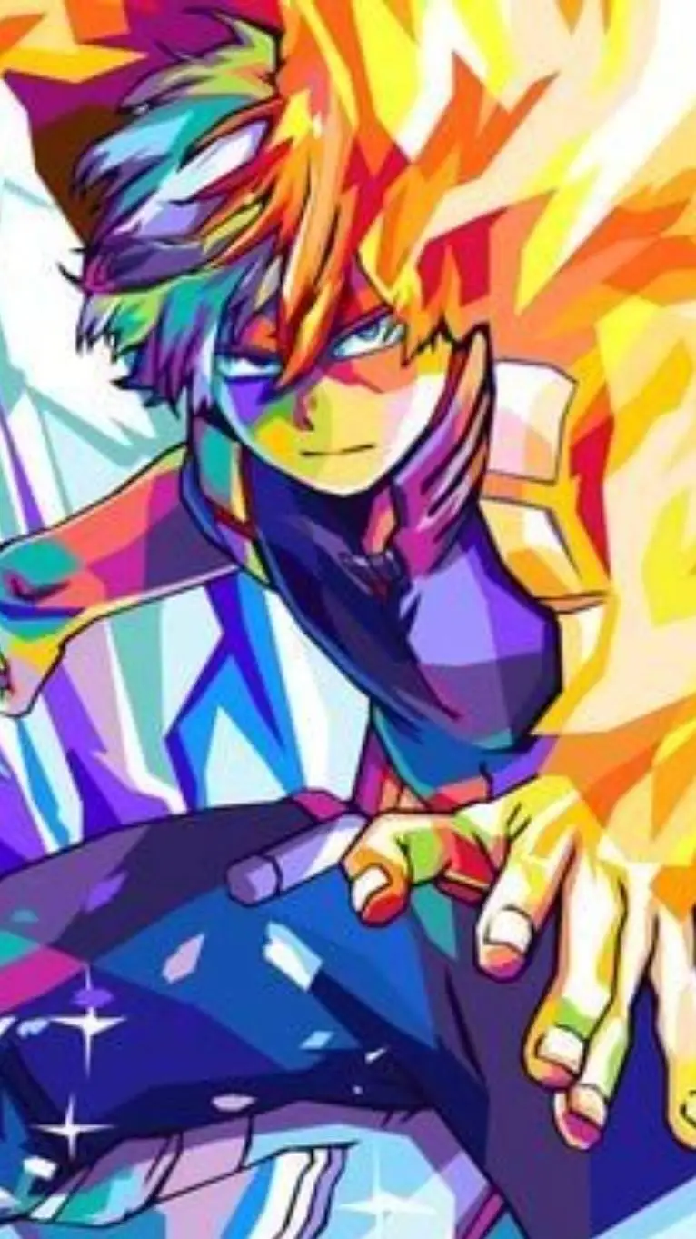 ai character: MHA karen background