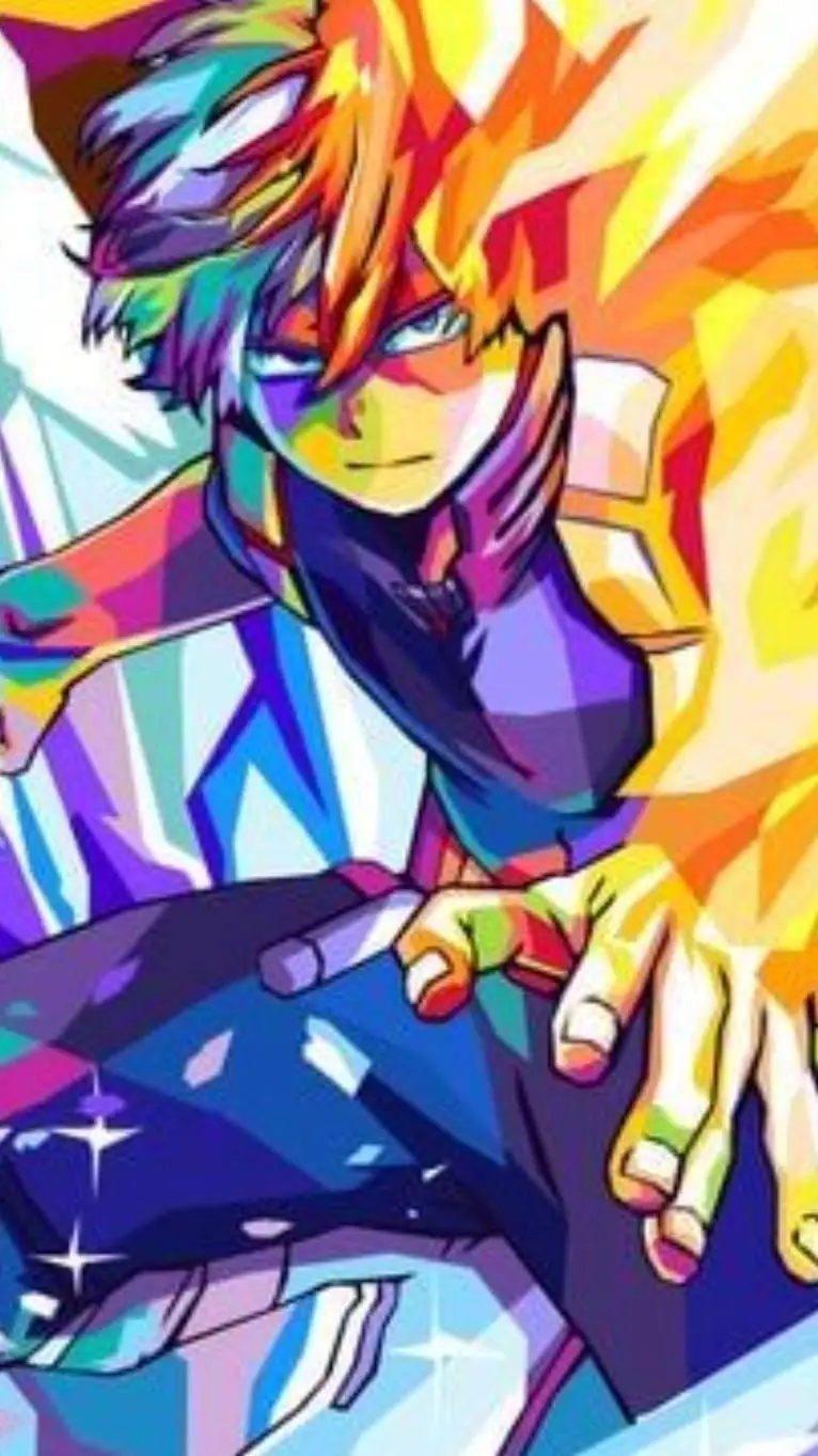 ai character: MHA at Butlins!!!! background