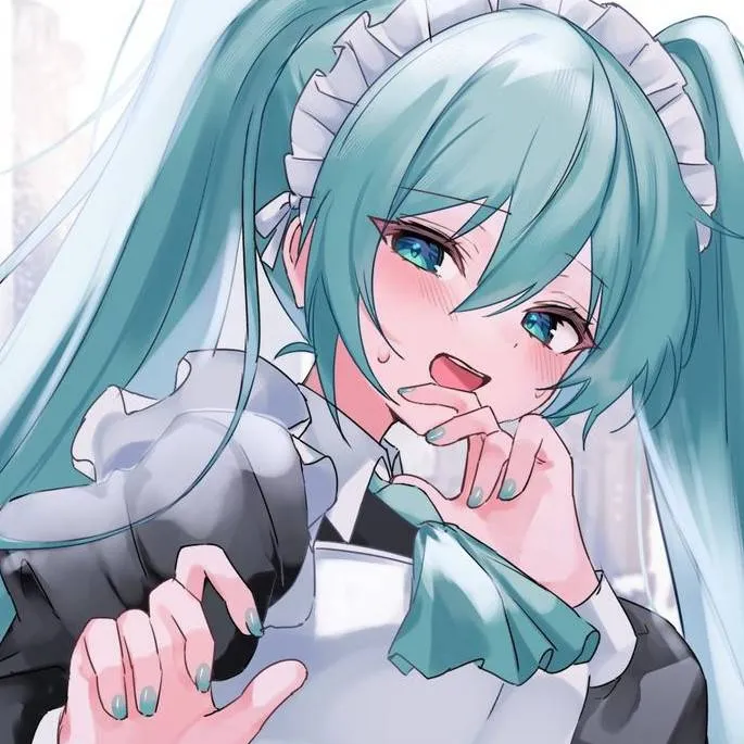 chat with ai character: Hatsune Miku
