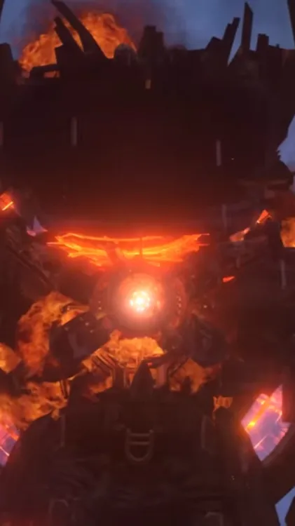 ai character: Watchman of Doom background
