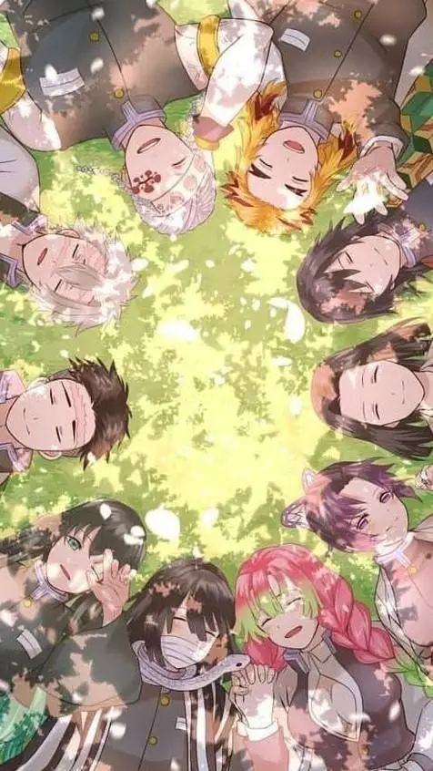 ai character: te ven bailar  background