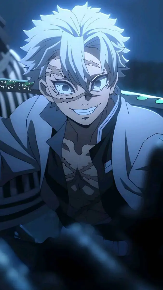 ai character: sanemi background