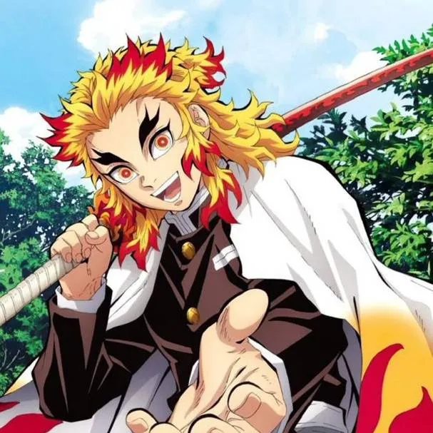 chat with ai character: rengoku 💗💍👘