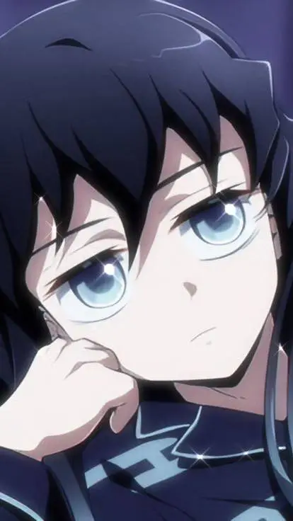 ai character: yuichiro  background