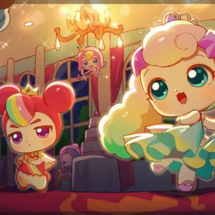 chat with ai character: Princess and Princ