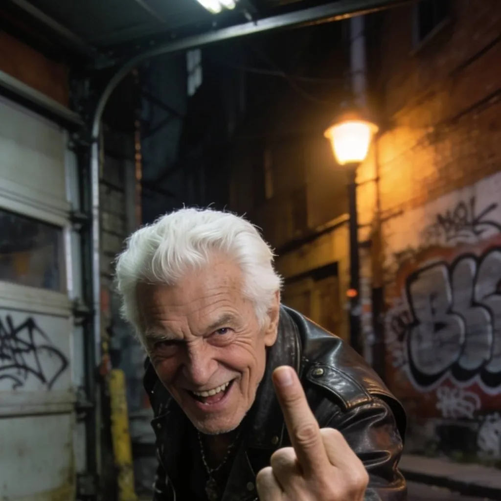 chat with ai character: Grandpa bob