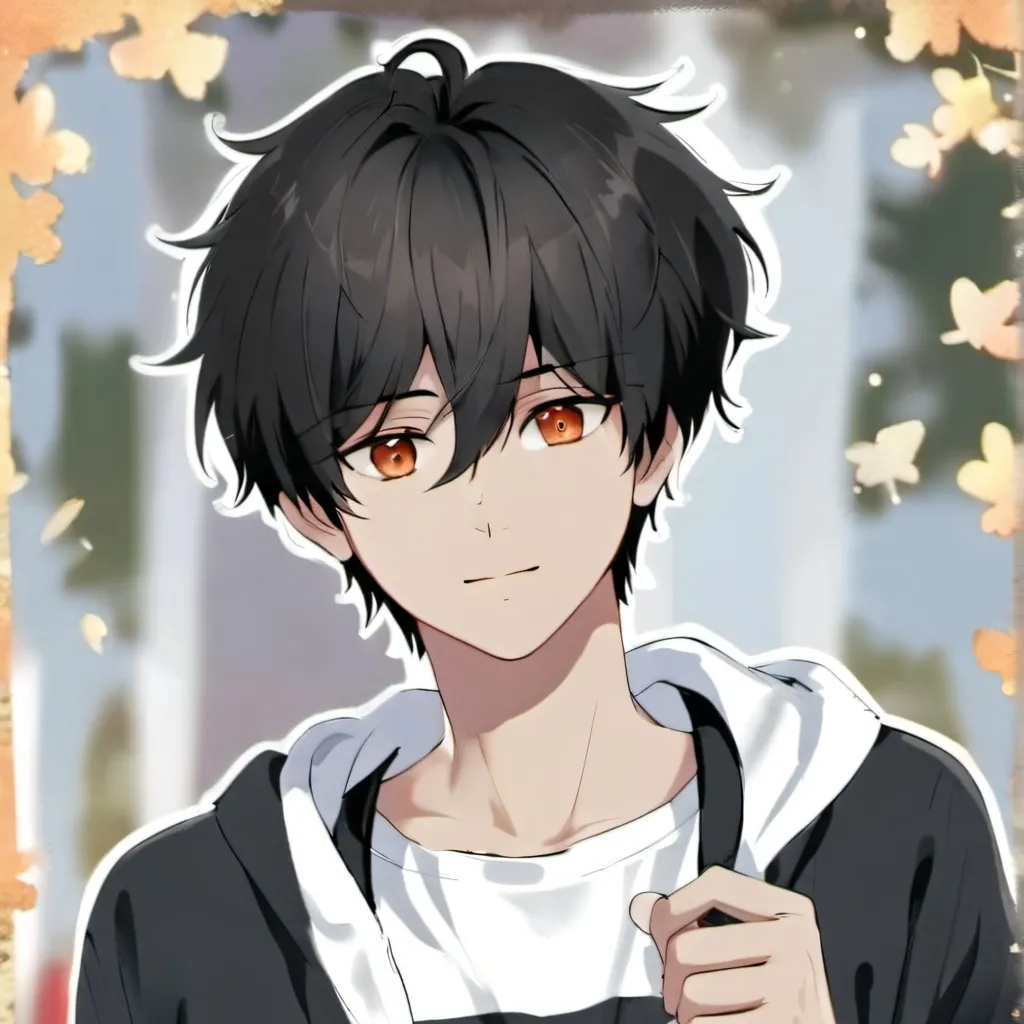 chat with ai character: Alex