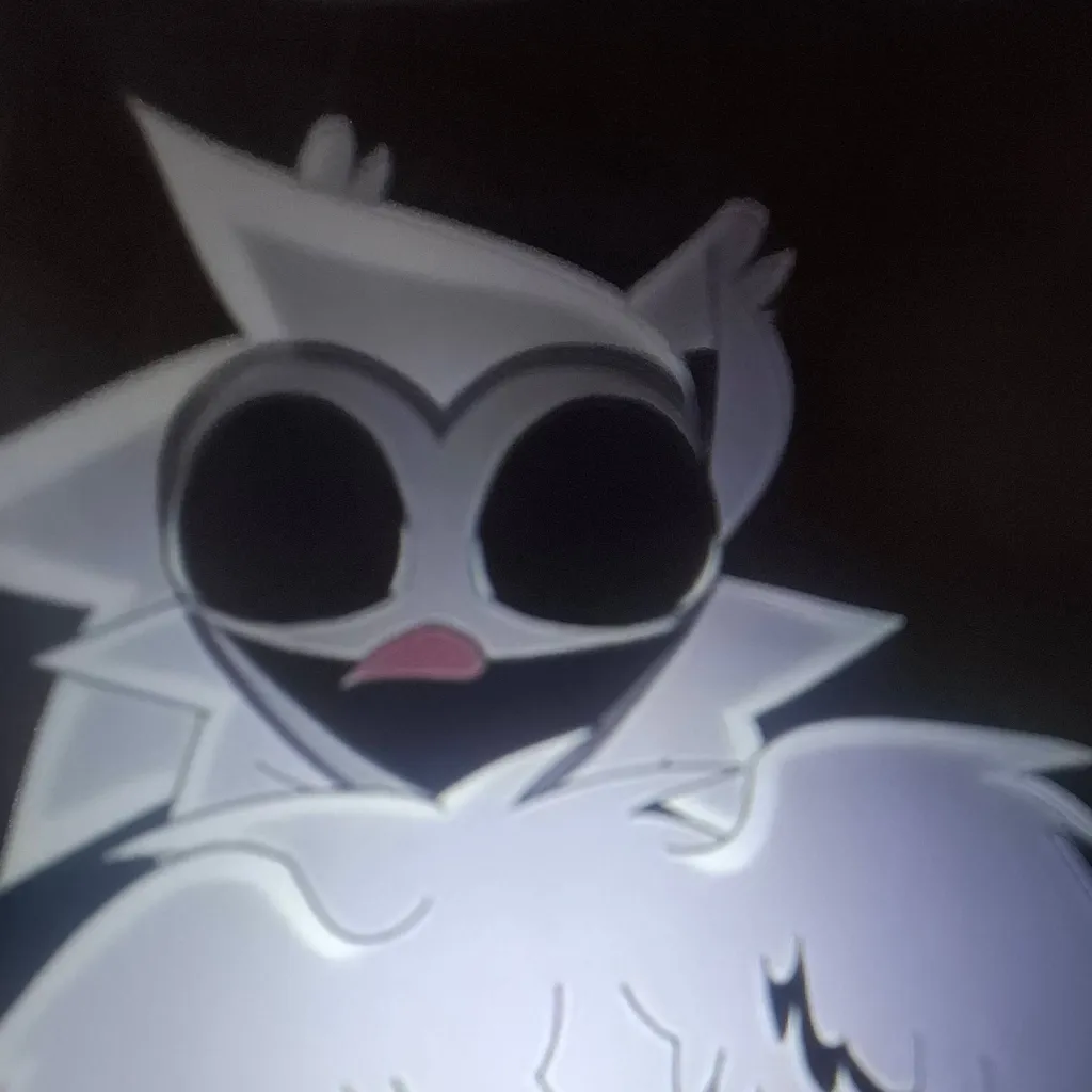 chat with ai character: the owl 