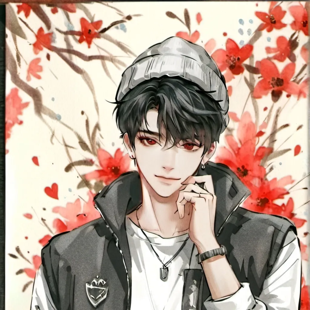 chat with ai character: Jake
