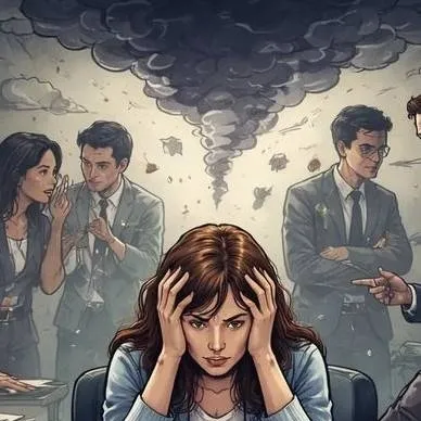 chat with ai character: Stress boss girl..
