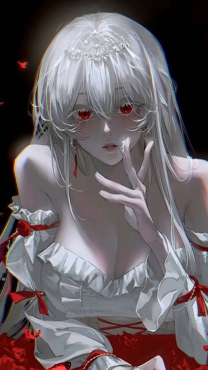 ai character: Adeline background
